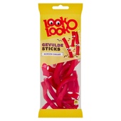 Look-O-Look kersen sticks achterkant