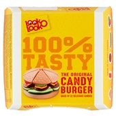 Look-O-Look mini cake burger voorkant