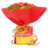 Look-O-Look snoep flower candy achterkant