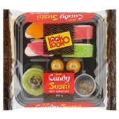 Look-O-Look snoep mini candy sushi voorkant