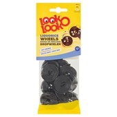 Look-O-Look zachte dropwielen voorkant