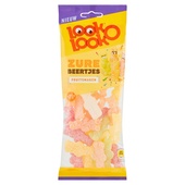 Look-O-Look Zure beertjes fruitsmaken achterkant