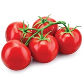 losse tomaten voorkant