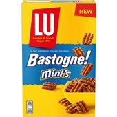 Lu Bastogne mini's bastogne voorkant