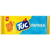 Lu Tuc Paprika voorkant