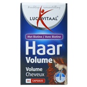 Lucovitaal haar volume voorkant