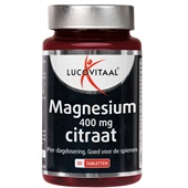 Lucovitaal magnesium voorkant