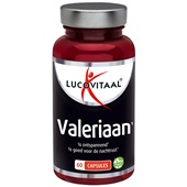 Lucovitaal valeriaan voorkant