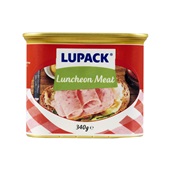 Lupack Meat Luncheon voorkant