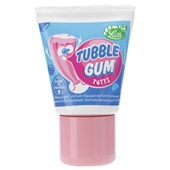 Lutti tubble gum voorkant