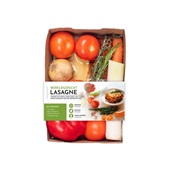maaltijdpakket lasagne voorkant