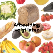 maaltijdsalade geitenkaas voorkant