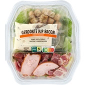 maaltijdsalade kip-bacon voorkant