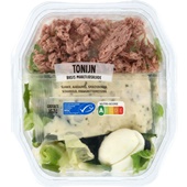 maaltijdsalade tonijn voorkant