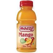 Maaza mango voorkant