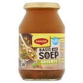 Maggi basis groente  soep voorkant