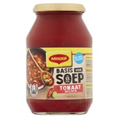 Maggi basis heldere soep tomaten voorkant