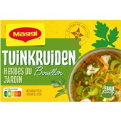 Maggi bouillon tuin kruiden voorkant