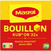 Maggi bouillonblokjes voorkant