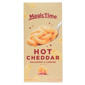 Magic Time mac & cheese spicy voorkant