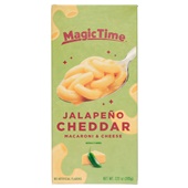 Magic Time Macaroni Jalapeno voorkant