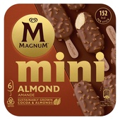 Magnum Magnum almond mini voorkant