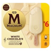 Magnum Magnum white voorkant