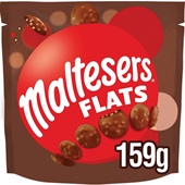 Malteser Chocolade
 melkchocolade met krokante vulling voorkant