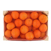 mandarijn kistje 2,3 kilo voorkant