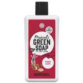 Marcel's Green Soap shampoo argan oudh voorkant