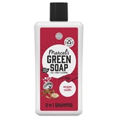 Marcel's Green Soap shampoo argan tonka voorkant