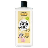 Marcel's Green Soap shampoo vanilla & cherry blossom voorkant
