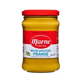 Marne Franse mosterd voorkant