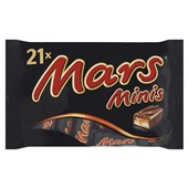 Mars Mini's  voorkant