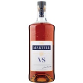 Martell cognac voorkant
