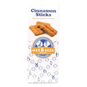 Max & Alex cinnamon sticks voorkant