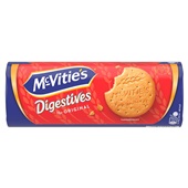 Mc Vities Digestive Koeken Original voorkant