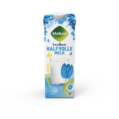 Melkan halfvolle houdbare melk voorkant