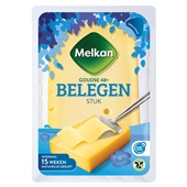 Melkan kaas belegen 48+