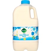 Melkan melk halfvol voorkant