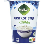 Melkan Yoghurt Hybride Griekse stijl