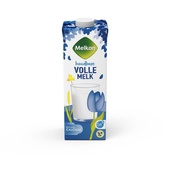 Melkan volle houdbare melk voorkant