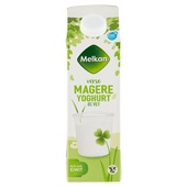 Melkan yoghurt mager voorkant