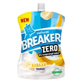 Melkunie Breaker zero banaan voorkant