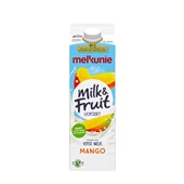 Melkunie Milk & Fruit Drinkyoghurt Mango voorkant