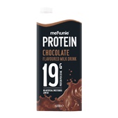 Melkunie milk protein chocolade voorkant