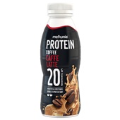 Melkunie proteïne coffee latte voorkant