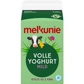 Melkunie Yoghurt Vol voorkant