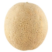 meloen cantaloupe voorkant