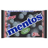 Mentos drop 5-pack voorkant